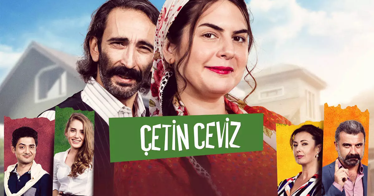 Son dönemde dikkatleri üzerine çeken “Çetin Ceviz” filmi, sinema tutkunlarının