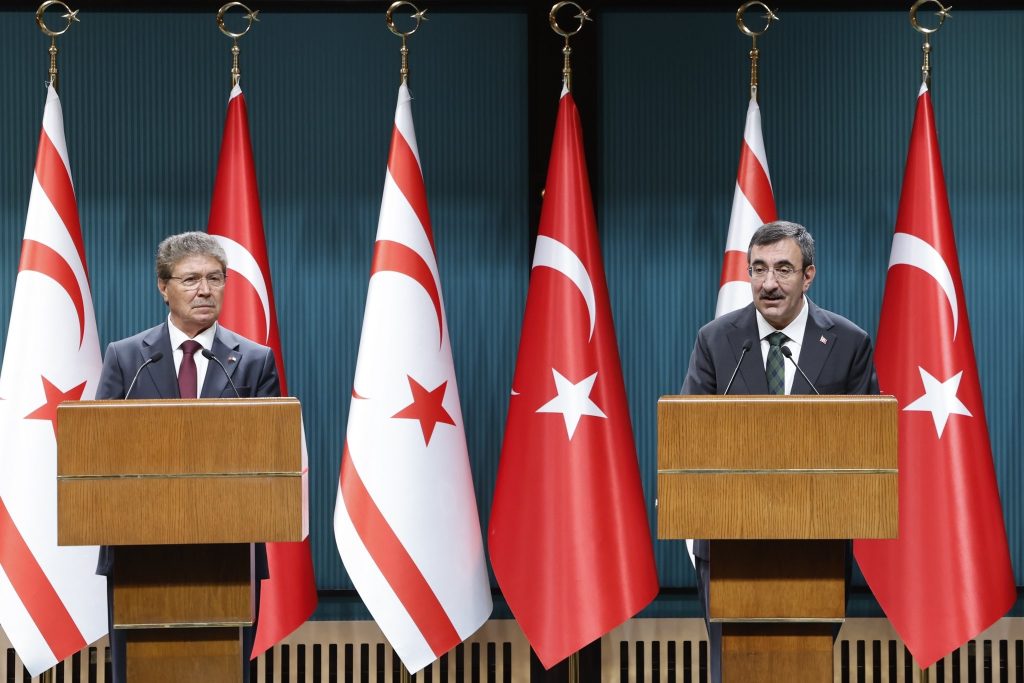 Cevdet Yılmaz: Güçlü Bir KKTC Bizim Davamızdır