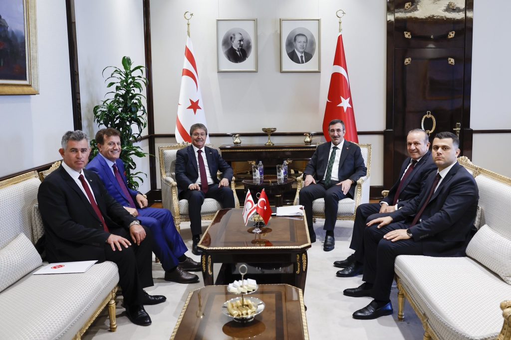 Cevdet Yılmaz: Güçlü Bir KKTC Bizim Davamızdır