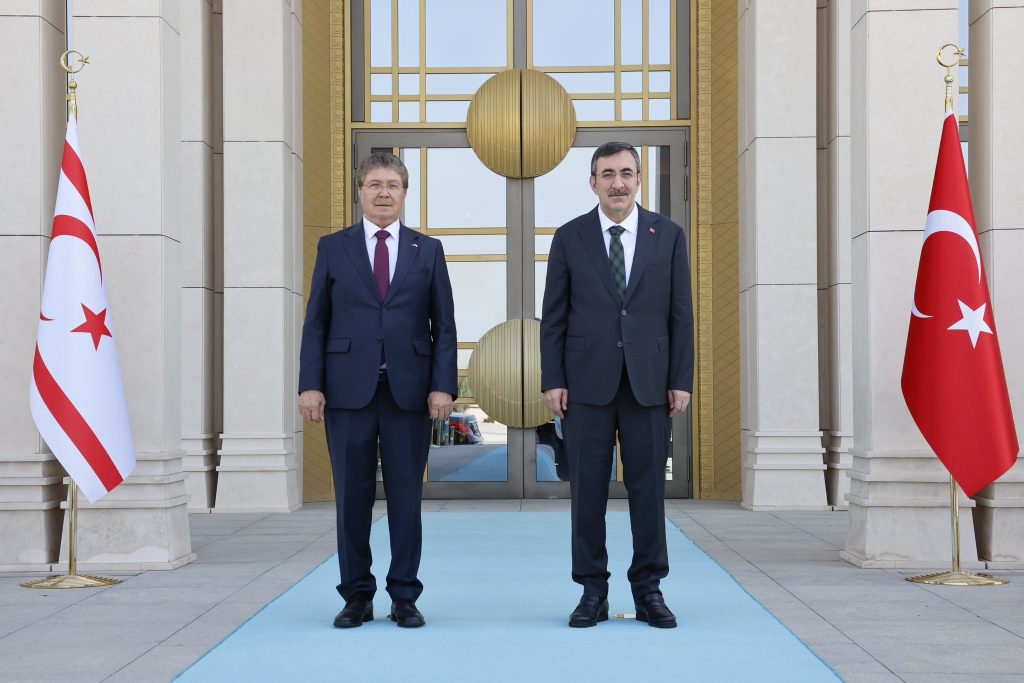 Cevdet Yılmaz: Güçlü Bir KKTC Bizim Davamızdır