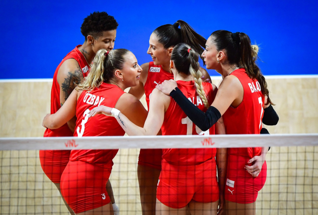 Türkiye - Çin Maçı Hangi Tarihte, Ne Zaman? Türkiye - Çin Voleybol Maçı Saat Kaçta, Hangi Kanalda?