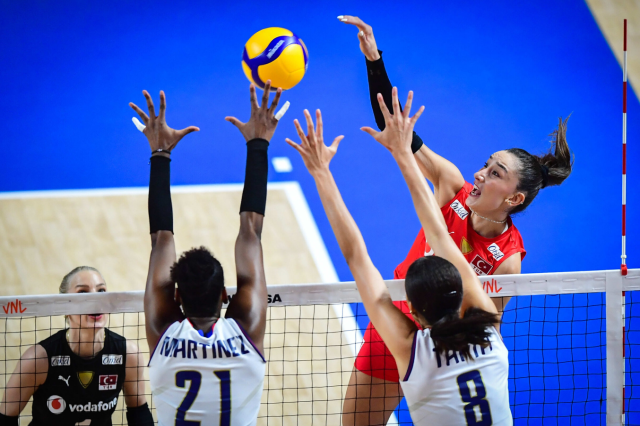 Türkiye - Çin Maçı Hangi Tarihte, Ne Zaman? Türkiye - Çin Voleybol Maçı Saat Kaçta, Hangi Kanalda?