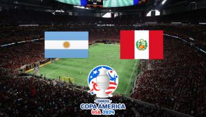 Arjantin Peru maçı ne zaman? Copa America’da A Grubu heyecanı