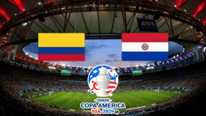 Kolombiya ve Paraguay, Copa America Heyecanı İçin Sahaya Çıkıyor! Copa