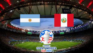 Copa America Arjantin Peru maçı ne zaman? Copa America’da A
