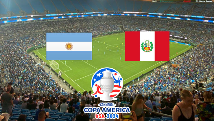 CANLI İZLE! Arjantin Peru maçı İZLE! Copa America’da heyecan dorukta.