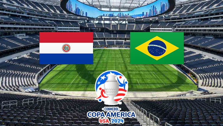TV8,5 CANLI YAYIN | Paraguay Brezilya Copa America hangi kanalda nereden izlenir, saat kaçta? 28 HAZİRAN 2024