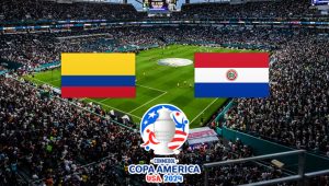 Copa America’da heyecan dorukta! Kolombiya ve Paraguay, büyük bir karşılaşmada