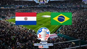 Copa America heyecanı futbolseverleri ekran başına kilitliyor. C Grubu’nda yer