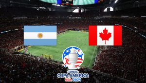 Copa America’da nefes kesen bir mücadele bizleri bekliyor! Arjantin ve