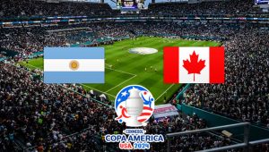 Copa America’nın en merak edilen karşılaşmalarından biri olan Arjantin –