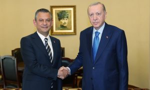 Cumhurbaşkanı Recep Tayyip Erdoğan’ın avukatı Hüseyin Aydın, CHP Genel Başkanı