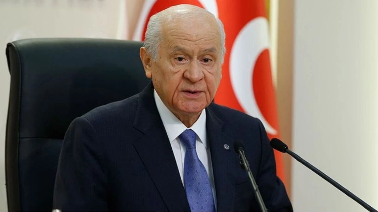Cumhur İttifakı'nda Çatlak Mı Var? Devlet Bahçeli'den Net Mesaj