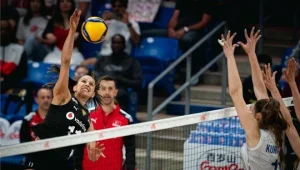 A Milli Kadın Voleybol Takımı, Hong Kong’da gerçekleştirilen FIVB Milletler