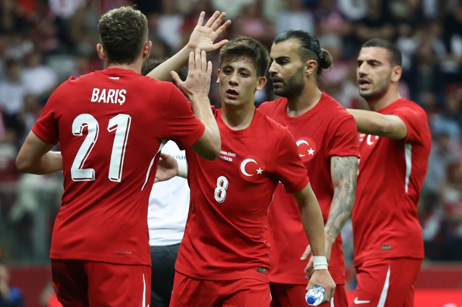 Canlı İzle : Türkiye - Gürcistan maçı ne zaman, saat kaçta? Hangi kanalda?