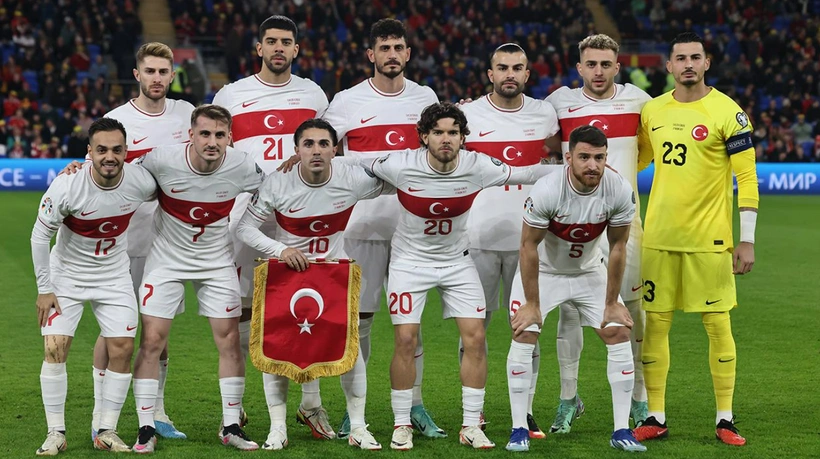 EURO 2024'ün En Değerli Gençleri: Türkler Listeye Damga Vurdu
