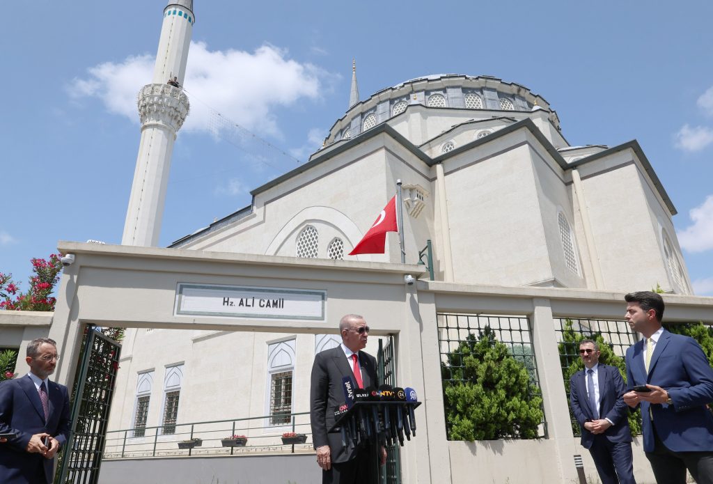 Cumhurbaşkanı Erdoğan'dan 'Esad'la Görüşme' Açıklaması