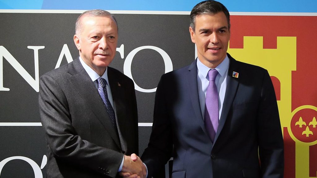 Cumhurbaşkanı Erdoğan İspanya'ya Gidiyor