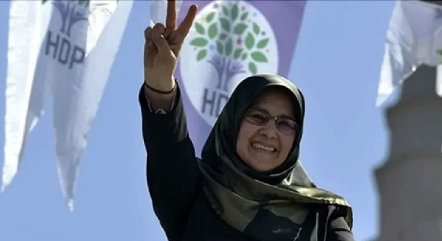 Eski HDP İstanbul Milletvekili Hüda Kaya Kimdir? Hayatı, Kariyeri ve Serbest Bırakılması