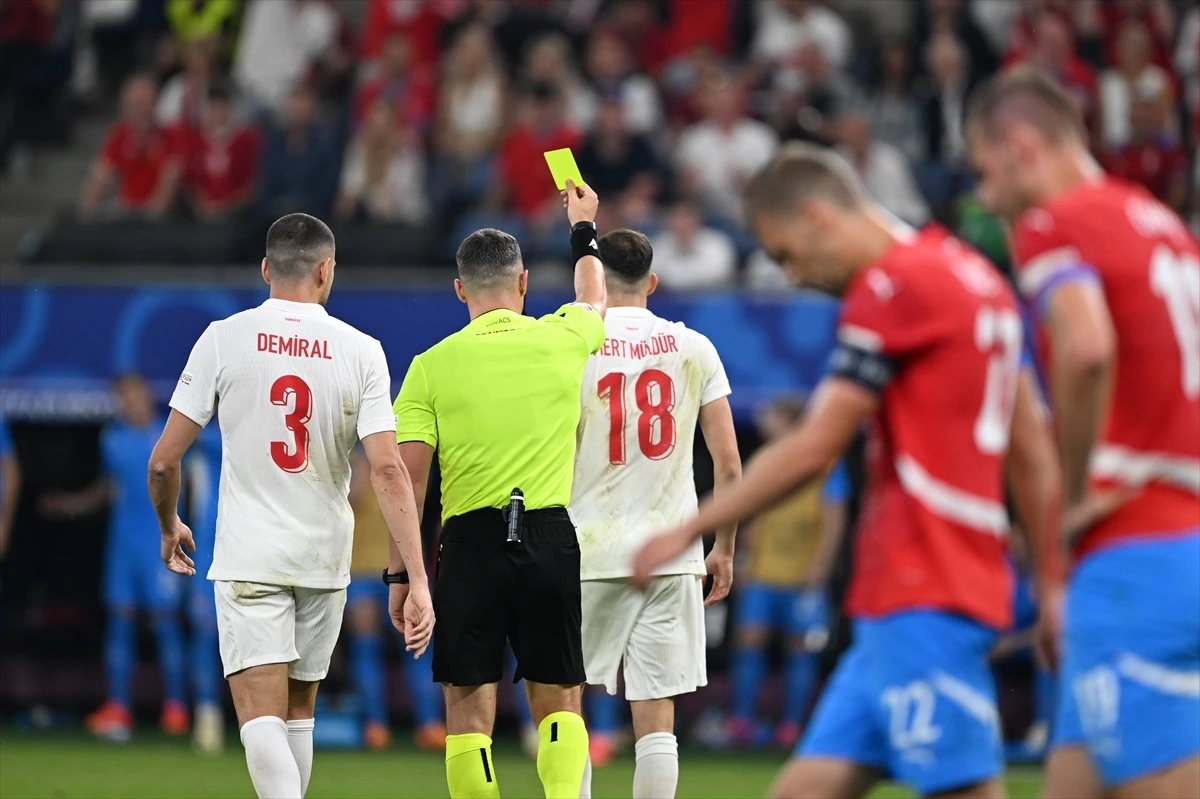 Türkiye'nin EURO 2024'te Rakibi Kim Olacak? Son 16'da Türkiye Kiminle Karşılaşacak, Rakibi Kim?