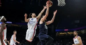Türkiye Sigorta Basketbol Süper Ligi’nde final heyecanı başlıyor. Anadolu Efes