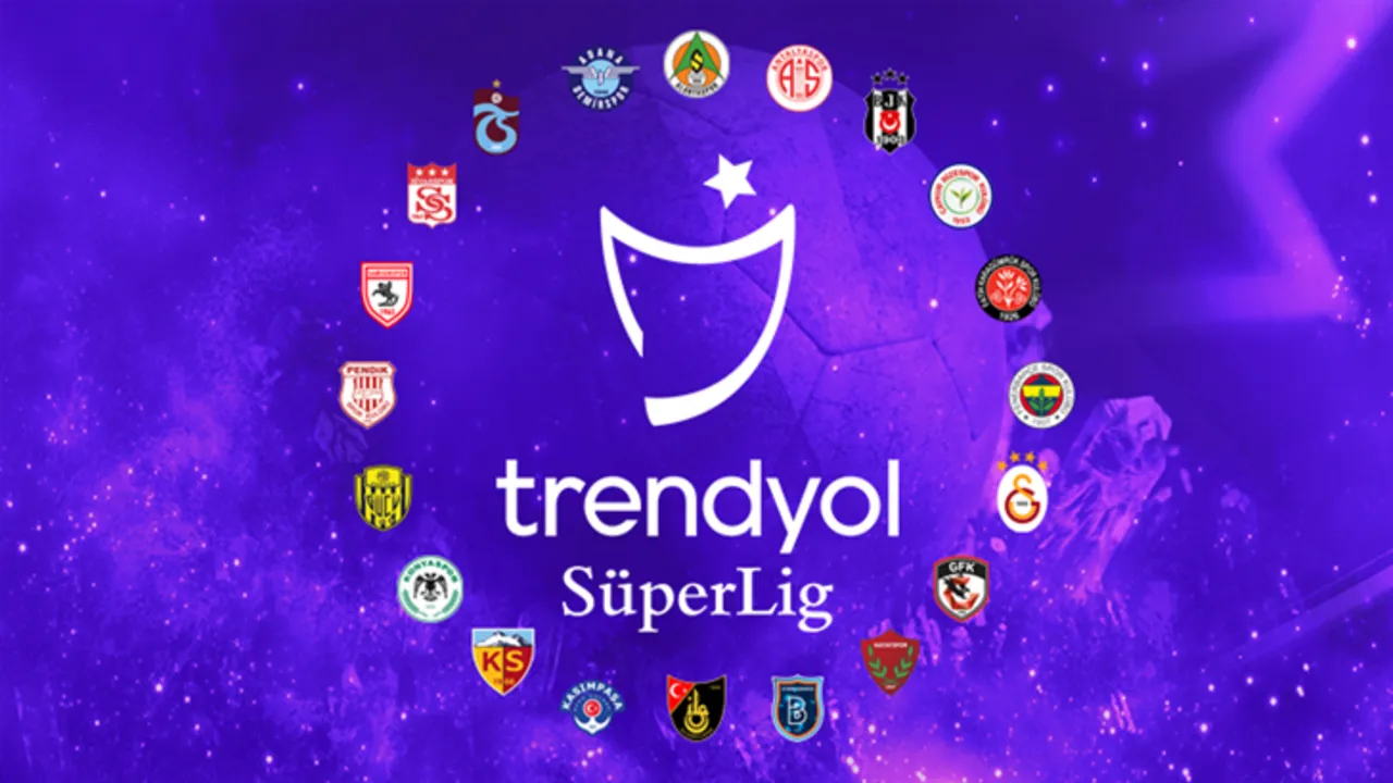 trendyol süper lig