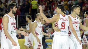 İstanbul, 27 Haziran 2024 (AA) – A Milli Basketbol Takımımız,