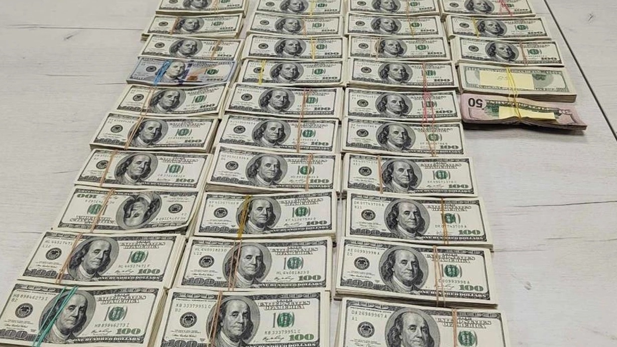 340 bin dolar gümrük 1