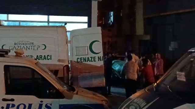 Berberde Cinayet Olay, gece saatlerinde kentin üç farklı mahallesinde meydana