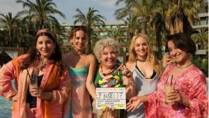 Son dönemin en popüler yapımlarından biri olan “Gelin Takımı” filmi,