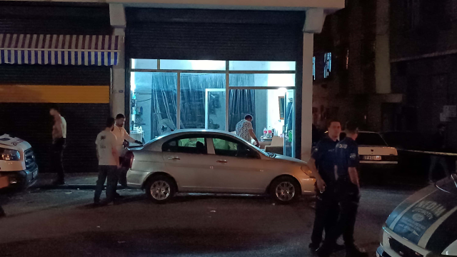 Gaziantep'te Katliam: 5 Kişiyi Öldürüp Aynı Silahla İntihar Etti
