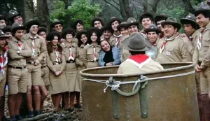 Yeşilçam’ın unutulmaz komedi klasiği Hababam Sınıfı, serinin dördüncü filmi Hababam