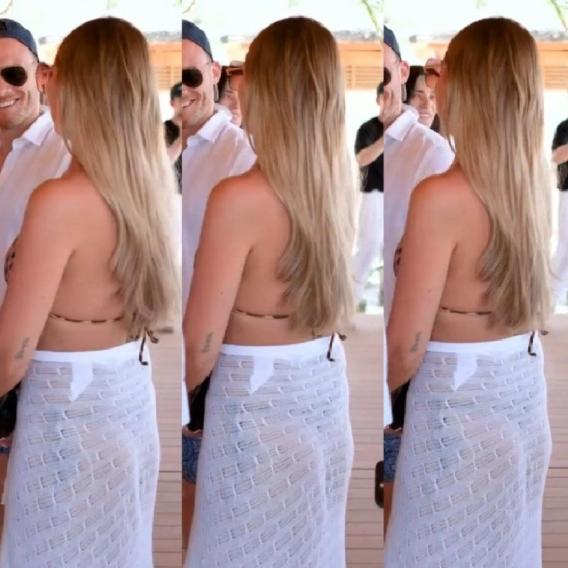 Hadise Cesur Bikinili Fotoğraflarıyla Gündeme Bomba Gibi Düştü! Hadise Kimdir? Kaç Yaşında?