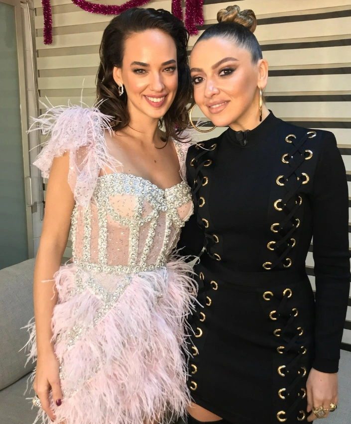 Hadise Oyunculuğa mı Başlıyor? Hadise Hangi Dizide Oynayacak?