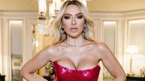 Hadise Açıkgöz, “Esas Oğlan” dizisiyle oyunculuk kariyerine adım atmış olacak.