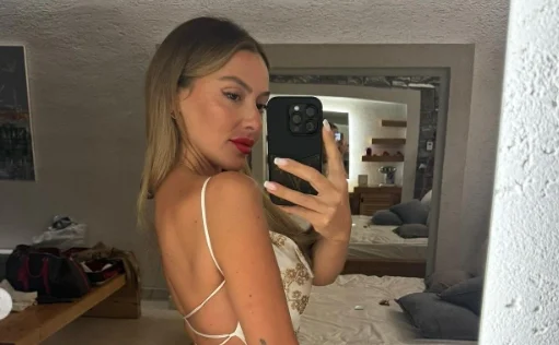 Ünlü şarkıcı Hadise, son olarak Venedik’te Amerikalı oyuncu Kate Hudson