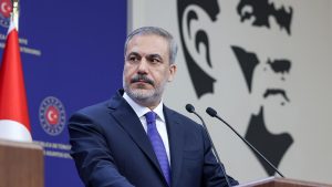 Diplomatik kaynaklardan edinilen bilgiye göre, Fidan’ın Katar’ın başkenti Doha’da 7-8