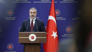 Dışişleri Bakanı Hakan Fidan 3. Dünya Savaşı hakkında uyarılarda bulundu.