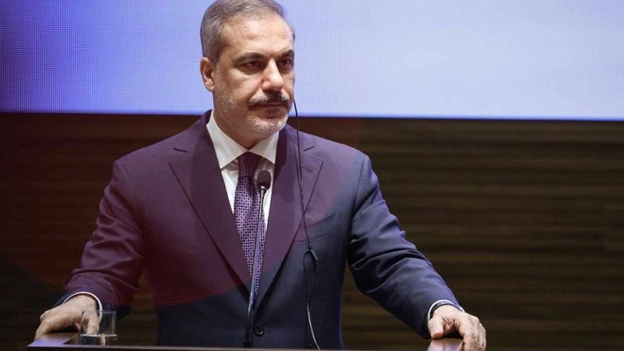 Dışişleri Bakanı Hakan Fidan'dan 3. Dünya Savaşı Uyarısı