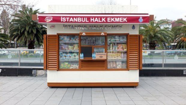 İstanbul'da Halk Ekmeğe Yüzde 60 Zam Geldi