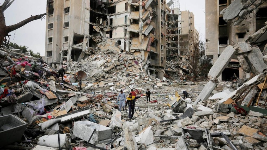 Hamas'tan BM Teklifine Yanıt