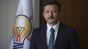 AK Parti Genel Başkan Yardımcısı Hamza Dağ, CNN TÜRK’te gündeme