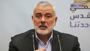 Heniyye, Lübnan’ın başkenti Beyrut’ta Stratejik Düşünce Forumu tarafından düzenlenen, İsrail’in