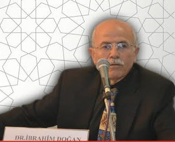 Ülkü Ocakları Kurucu Genel Başkanı Dr. İbrahim Doğan Hayatını Kaybetti