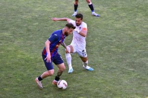 TFF 2. Lig’de heyecan doruğa çıkıyor. Yükselme hedefiyle mücadele eden