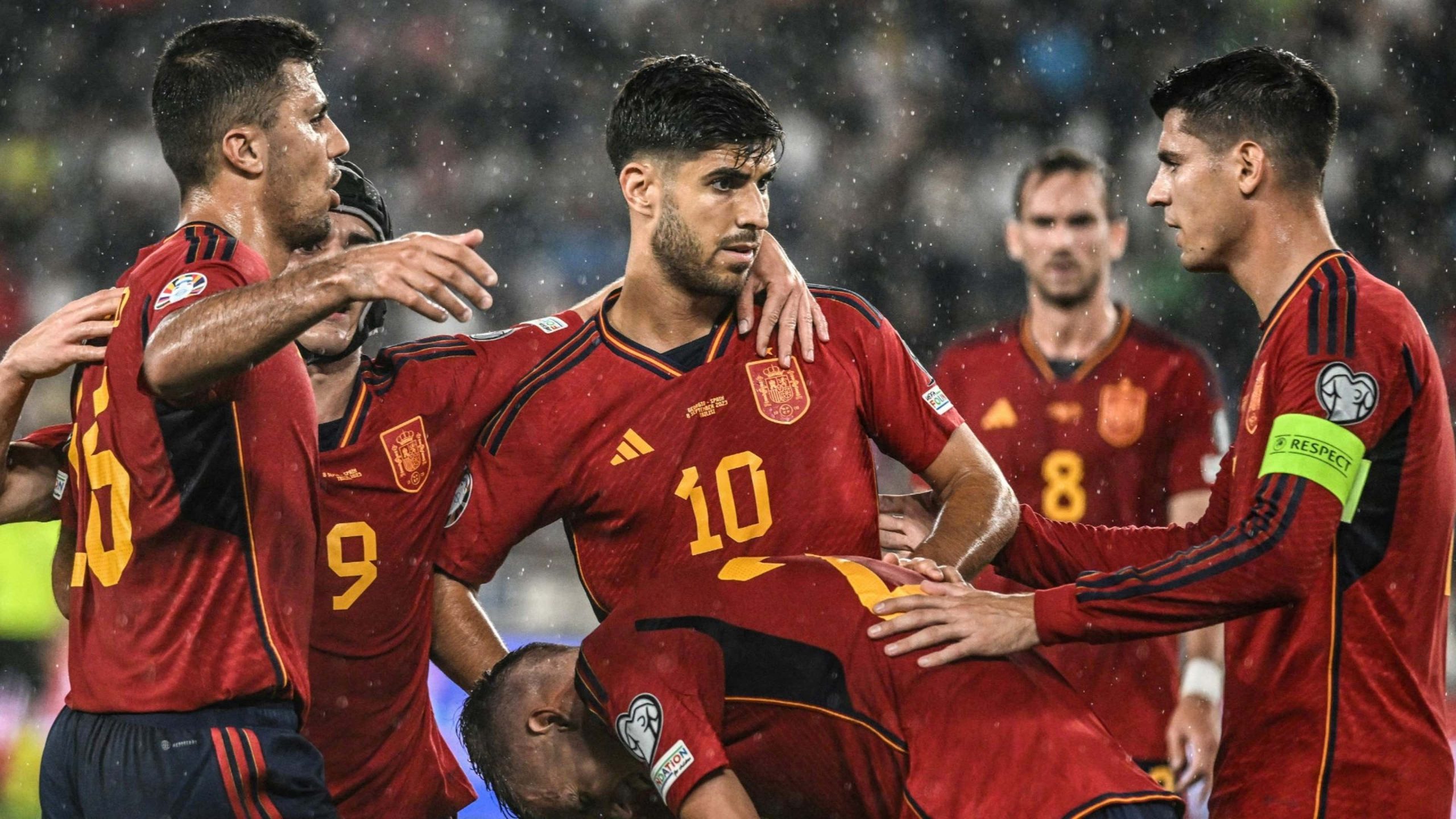 İspanya - Gürcistan CANLI İZLE Şifresiz, TRT 1 EURO 2024 Taraftarium, Taraftarium24, Justin TV yan izleme ekranı 30 HAZİRAN 2024
