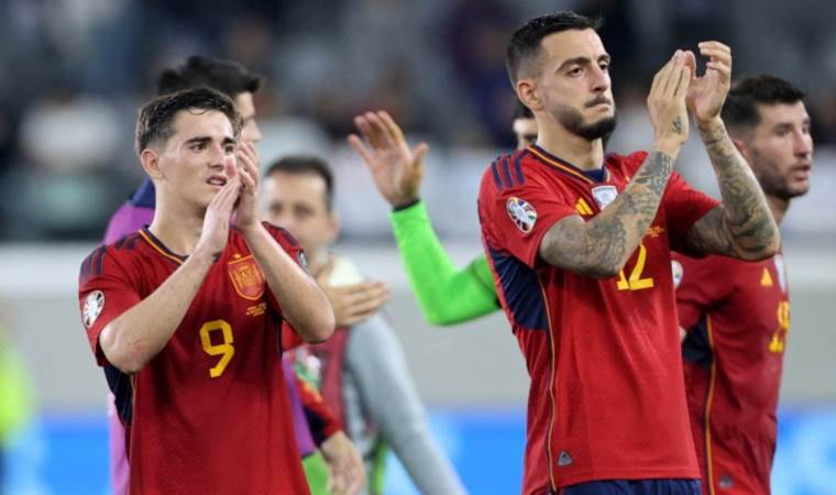 Avrupa Futbol Şampiyonası’nda heyecan, İspanya – Gürcistan mücadelesiyle devam ediyor.