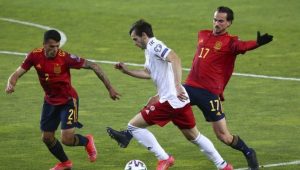 Avrupa Futbol Şampiyonası’nda heyecan, İspanya ve Gürcistan arasındaki son 16