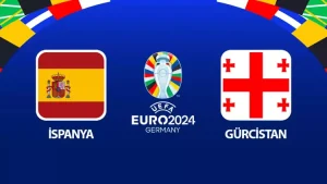 Avrupa Futbol Şampiyonası’nda heyecan dolu mücadelelerden biri olan İspanya –