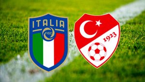 İtalya ile Türkiye arasındaki hazırlık maçı, A Milli Takımımızın EURO